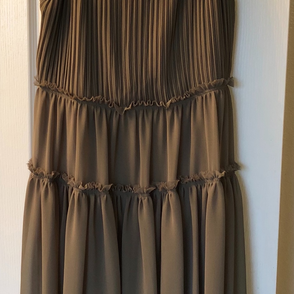 Green Dress